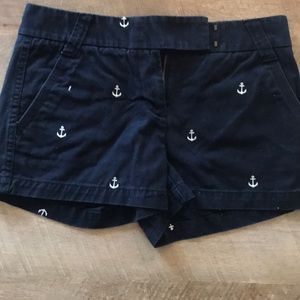 J.Crew Chino Anchor Women’s Shorts Size 4